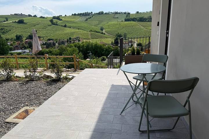 Casa vacanza per 4 persone, con giardino - 1