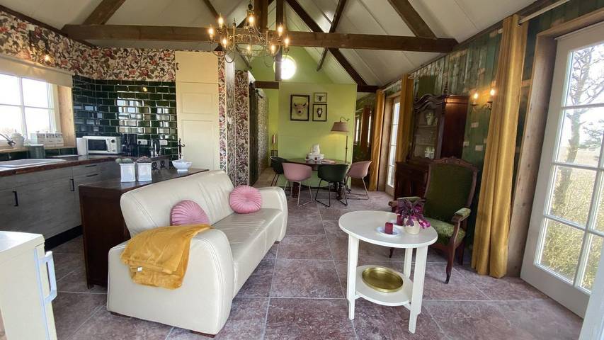 Ferienhaus für 2 Personen, mit Balkon in Noord-Beveland - 2