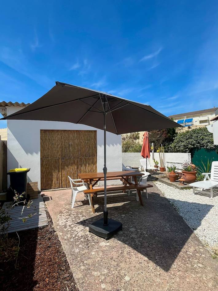 Villa pour 4 personnes, avec Terrasse et Jardin dans Lacanau Ocean - 2