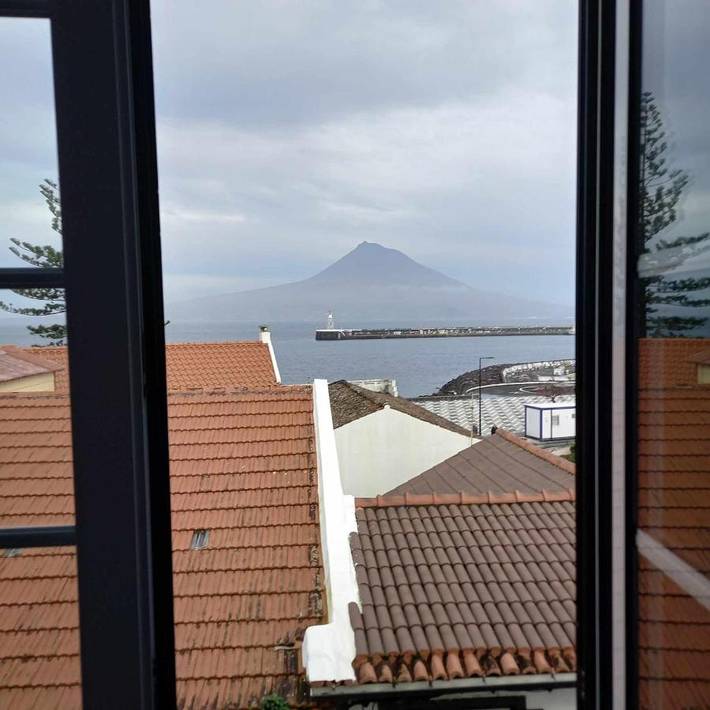 Ferienwohnung für 6 Personen, mit Ausblick - 1