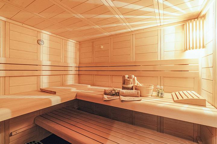 Chalet Mattwaldhorn in Visperterminen, Walliser Alpen