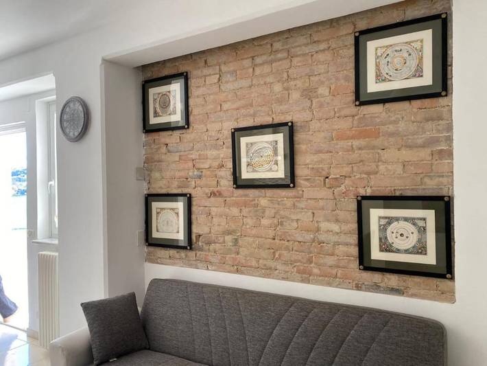 Albergo a gestione familiare per 3 persone, con panorama e giardino - 1