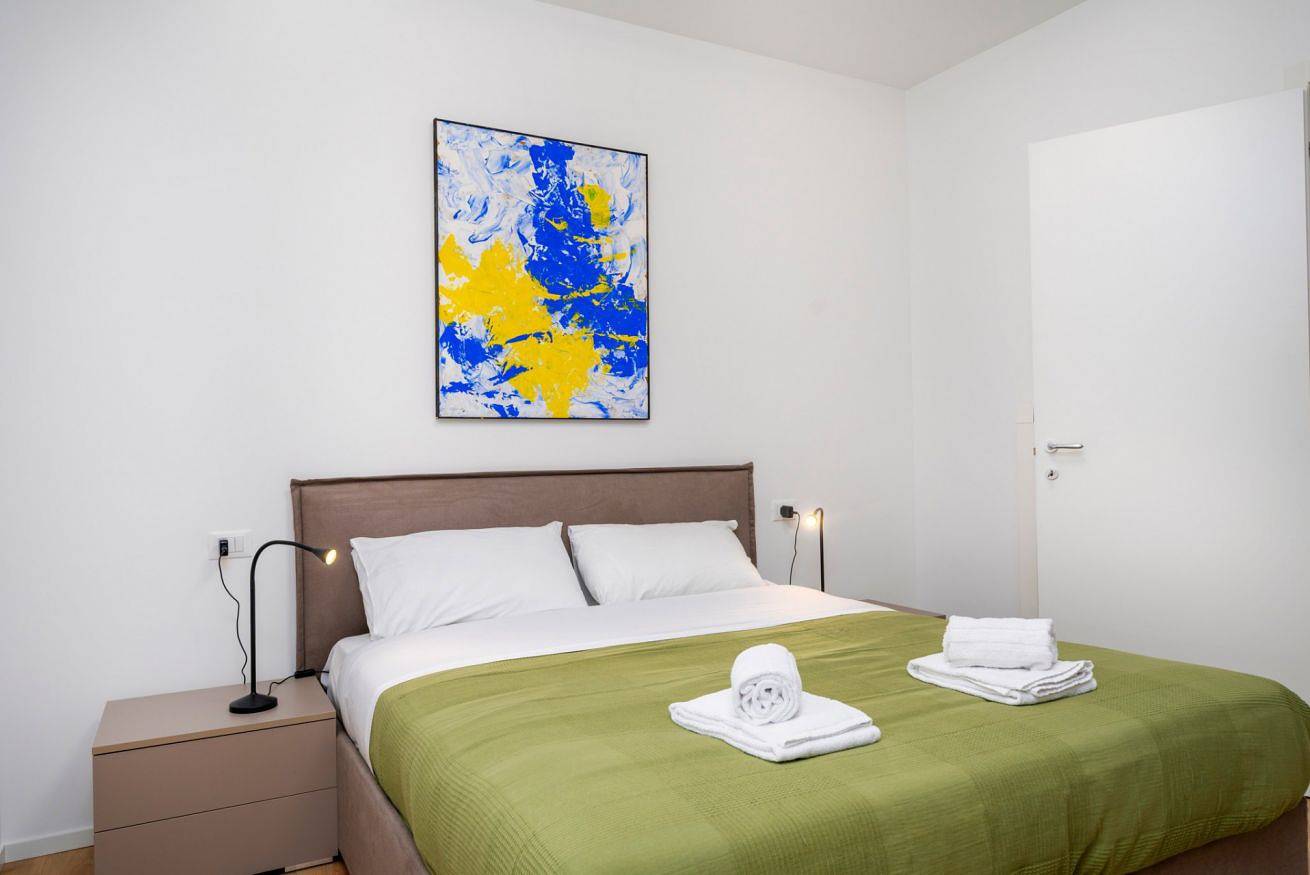 Appartement entier, Appartement de vacances pour 2 personnes in Udine, Province d'Udine