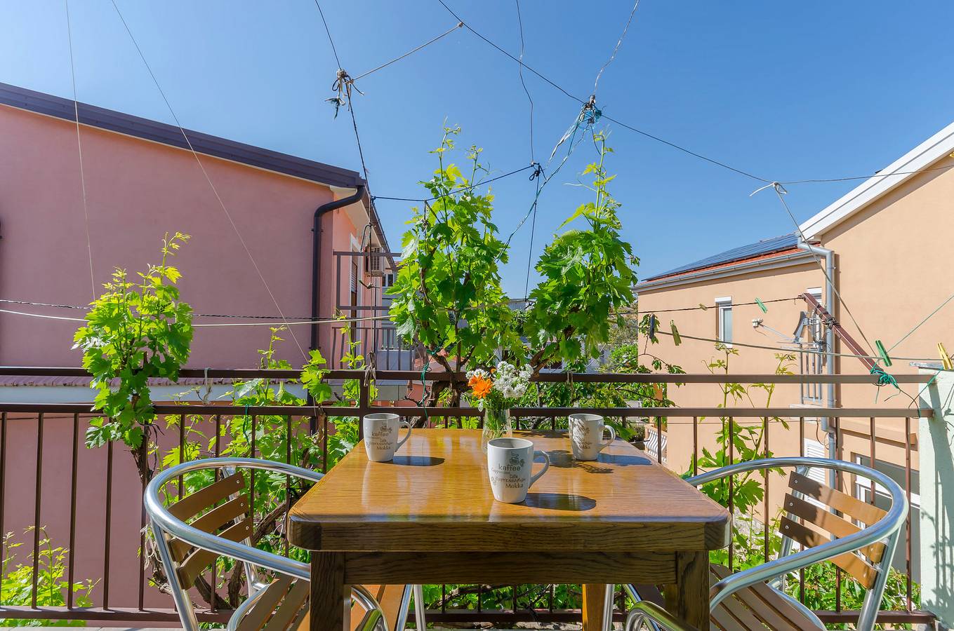 Ganze Wohnung, Apartments Sklopina in Starigrad Paklenica, Starigrad