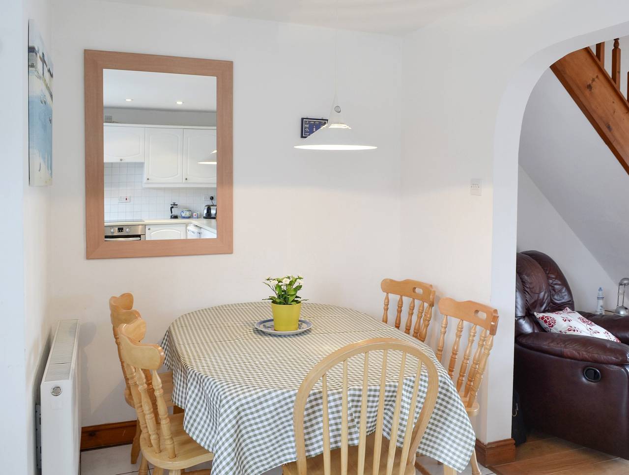 Moon River Cottage in Whitby, North York Moors National Park