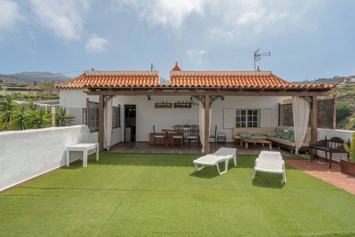 Holiday rental for 4 people, with Balcony