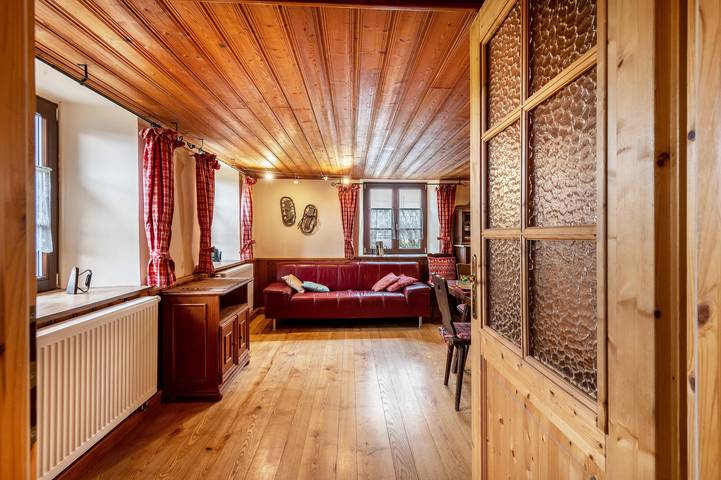 Apartamento entero, Apartamento 'Emelie' con terraza privada in Schopfheim, Selva Negra (zona sur)