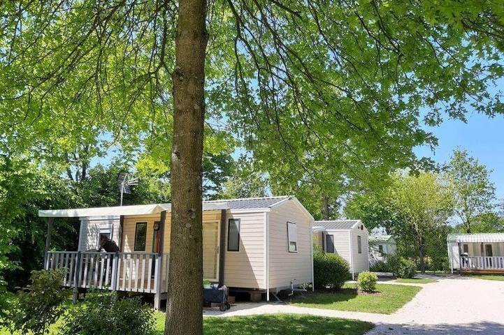 Mobil home pour 6 personnes à Apremont - 4