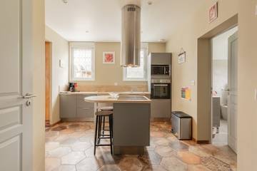 Holiday Rental for 10 People in Grandcourt, Dieppe region, Photo 4