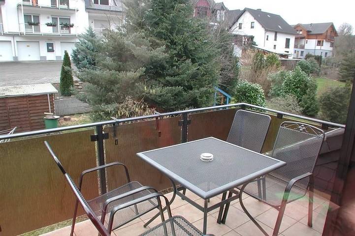 Appartement de vacances pour 2 personnes, avec balcon - 1