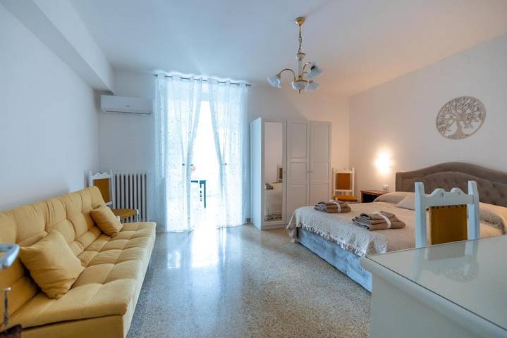Casa vacanza per 3 persone, con Balcone e Terrazza nonché Panorama a Agnone Isernia