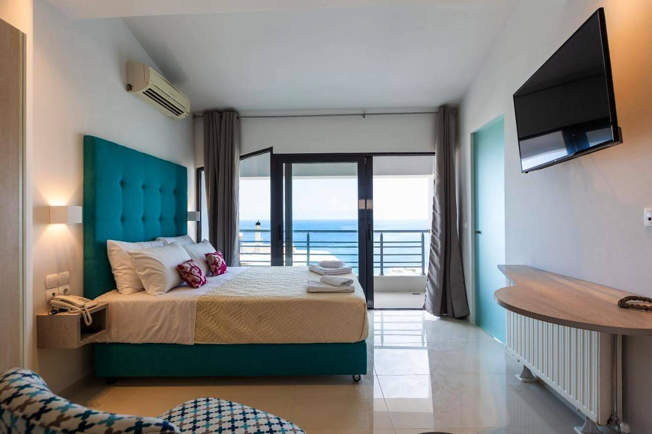 Rethymno Hills Apartments in Rétino (Ciudad), Rethymno und Umgebung