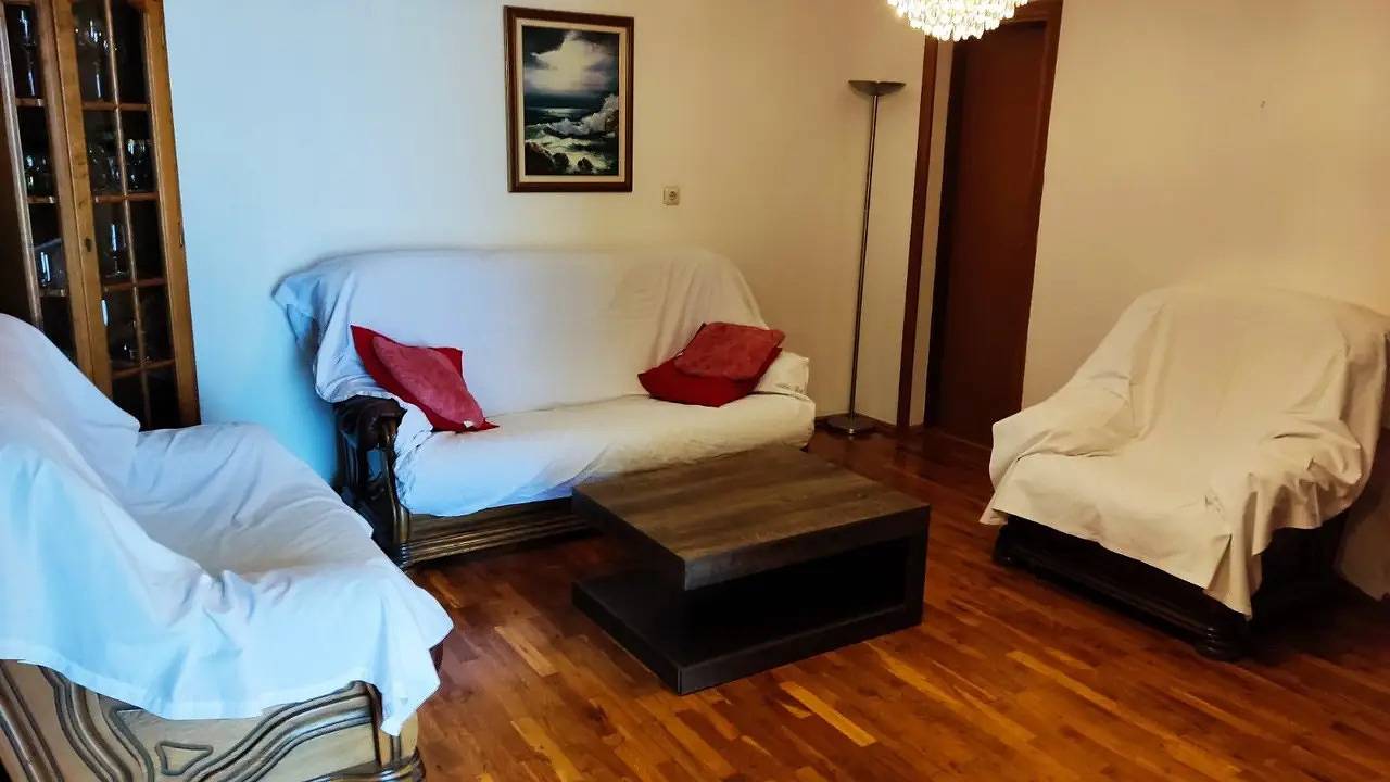 Cały apartament wypoczynkowy, Ferienwohnung für 5 Personen (70 m²) in Sveti Juraj in Sveti Juraj, Velebit Nature Park