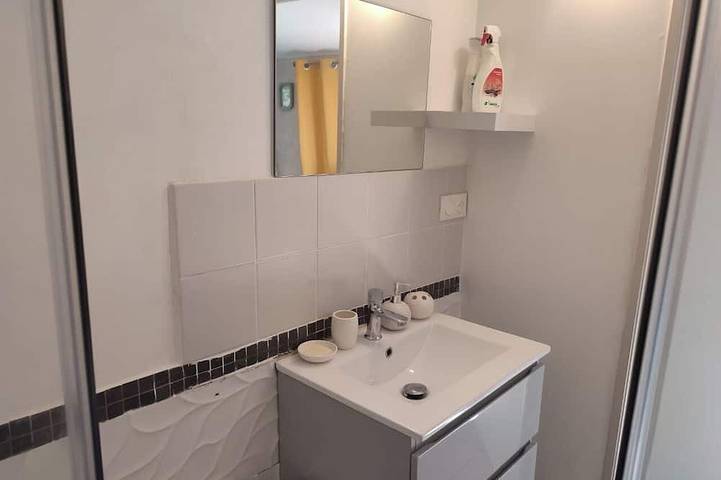 Gîte pour 2 personnes, animaux acceptés à Santa-Maria-Figaniella - 4