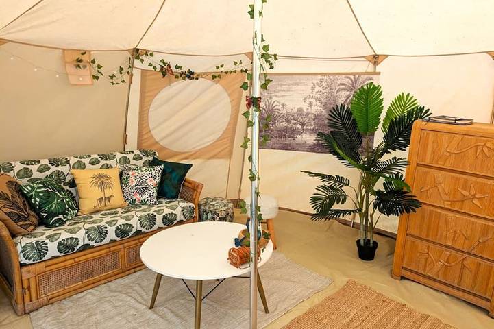 Location de vacances pour 5 personnes à Saint-Palais (Allier)