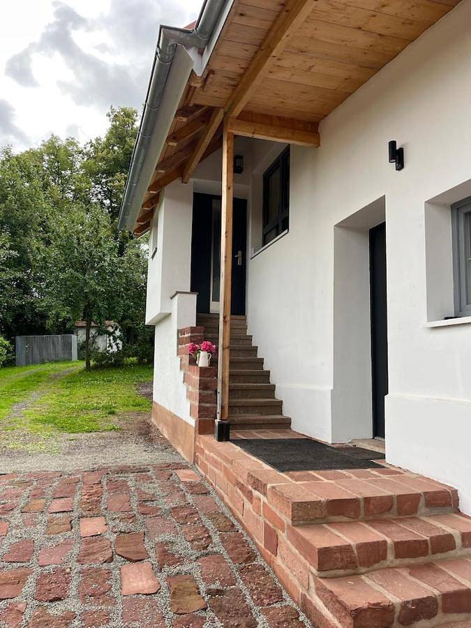 Auberge Tabarz Forsthaus in Tabarz, Rennsteig