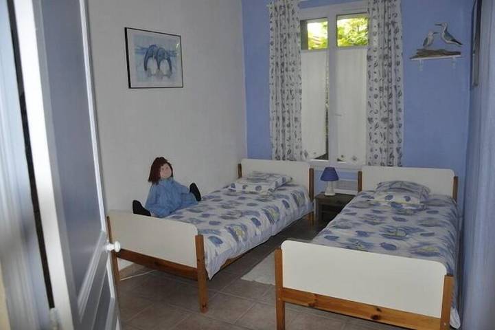 Location de vacances pour 4 personnes, avec terrasse dans Port de la Cotinière - 4