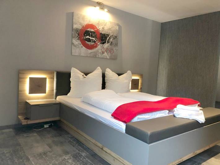 Ferienhaus für 3 Personen, mit Garten in Struppen - 3
