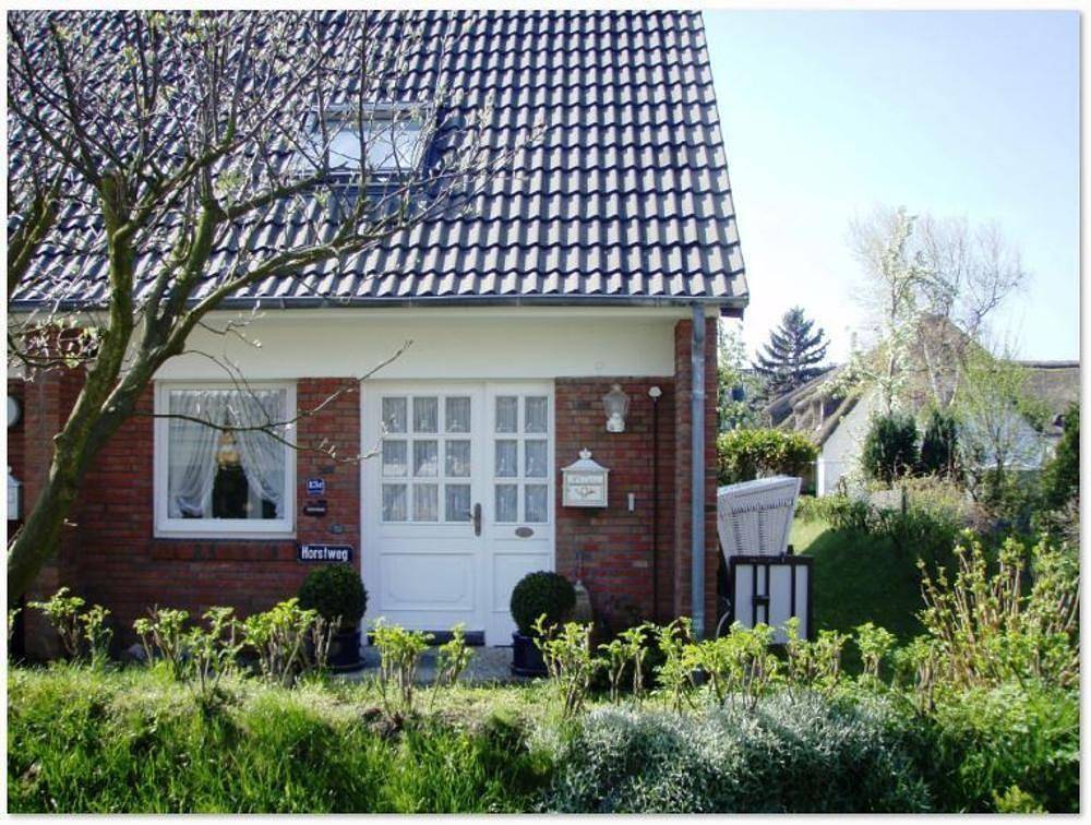 Haus Hanne Sylt ♡ Ferienhaus für 1-6 Personen für Familie, 2 Generationen & Hund in Tinnum, Sylt (Gemeinde)