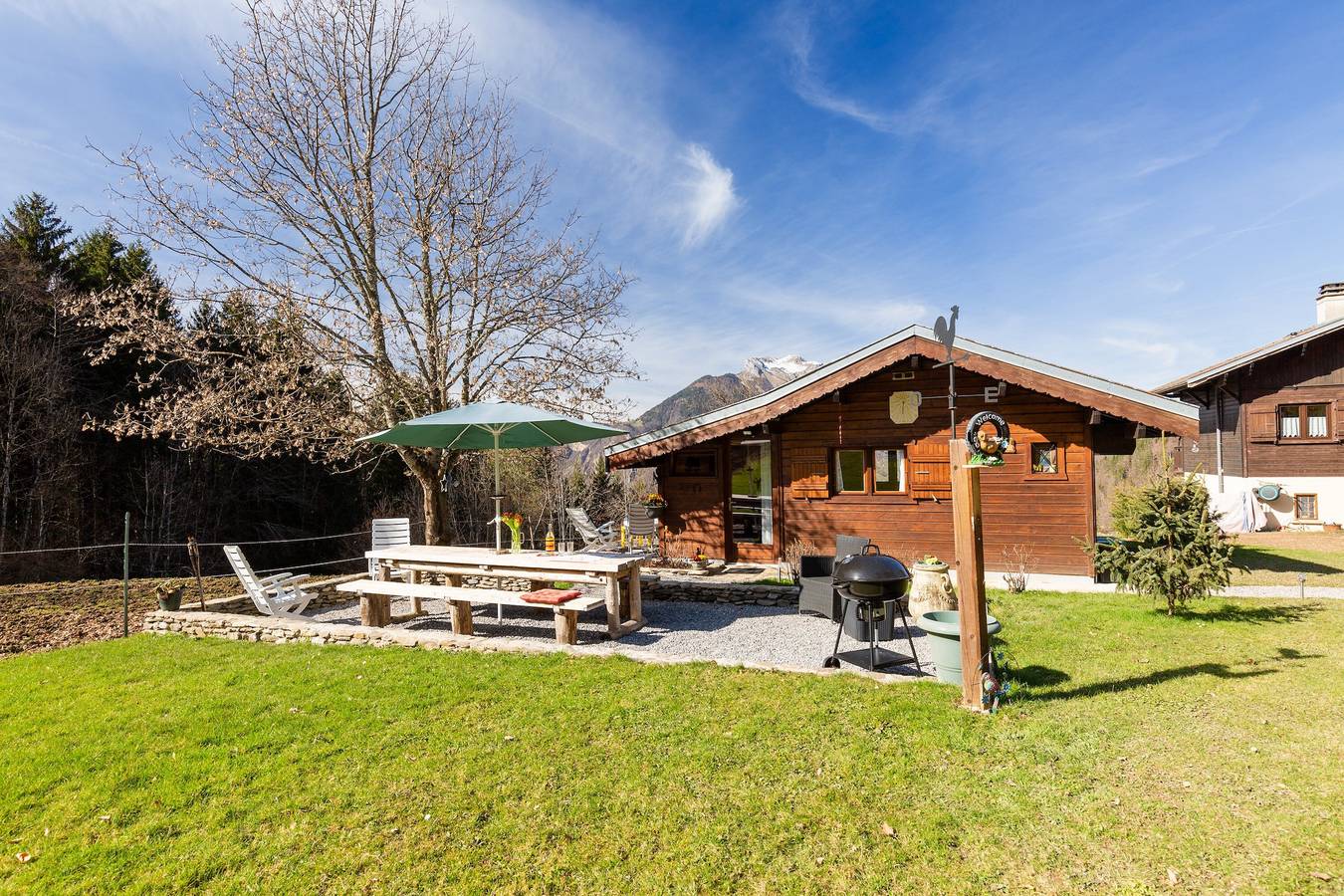 Photo : Maison de vacances