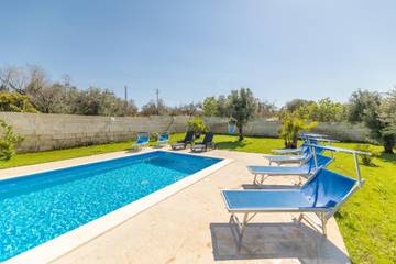 Casa Vacanza per 6 Persone in Carpignano Salentino, Salento, Foto 2