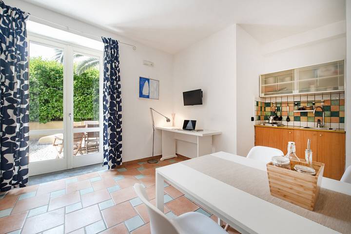 Appartamento vacanze per 3 persone a Procida