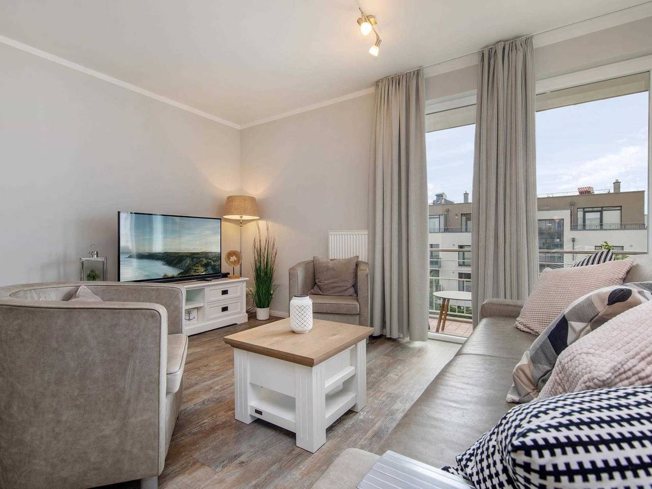 Ganze Ferienwohnung, Residenz Bel Vital 29, Binz, (Id Bv129) - Residenz Bel Vital 29 in Ostseebad Binz, Binz