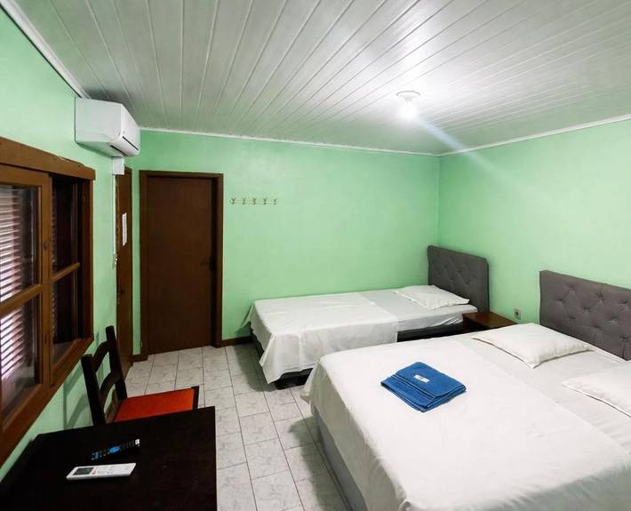 Casas e apartamentos de temporada para 3 pessoas em Novo Hamburgo