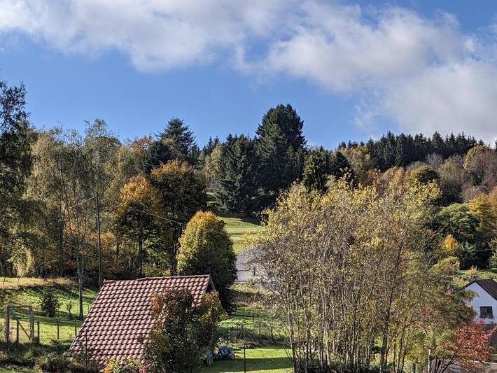Maison de campagne pour 5 personnes, avec Jardin et Vue à La Broque