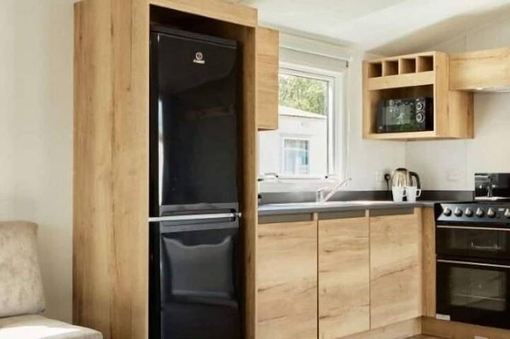 Glamping for 6 people in Northamptonshire