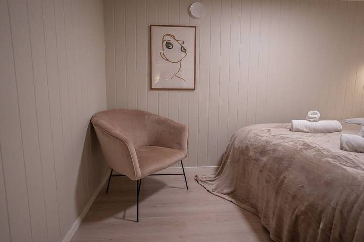 Sydpol Designer Home Deluxe Apartment in Tromsø