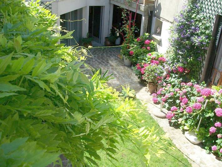 Location de vacances pour 2 personnes, avec jardin à Troyes - 4