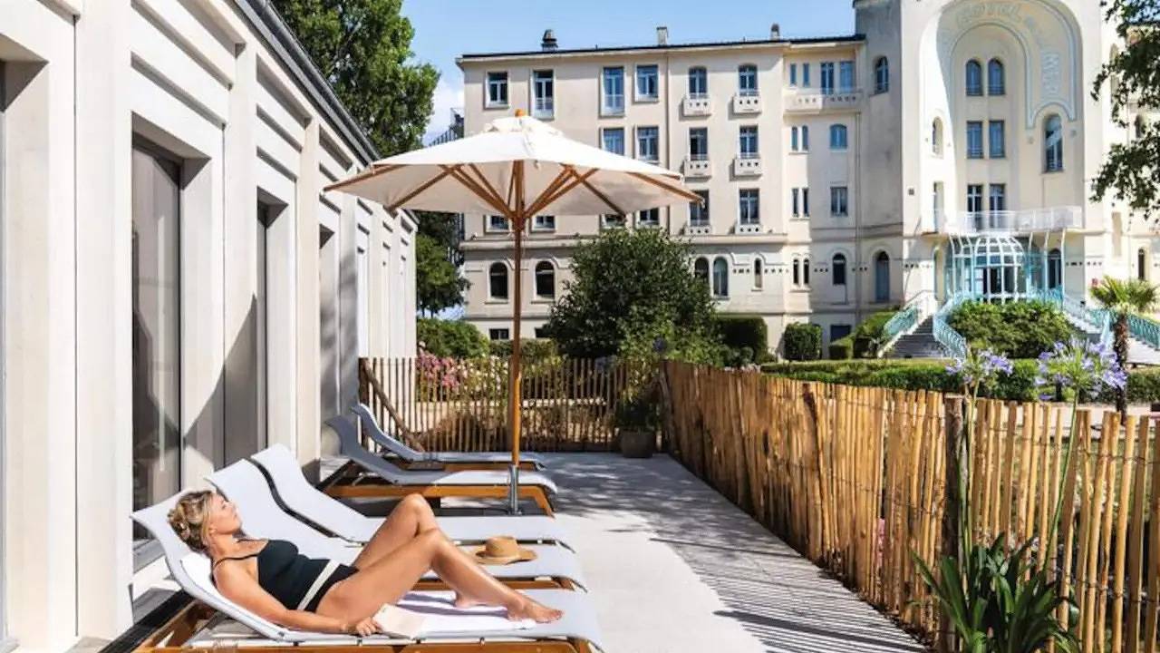 Appartement de vacances entier, Appartement de vacances pour 3 personnes avec terrasse in Crozon, Région de Châteaulin