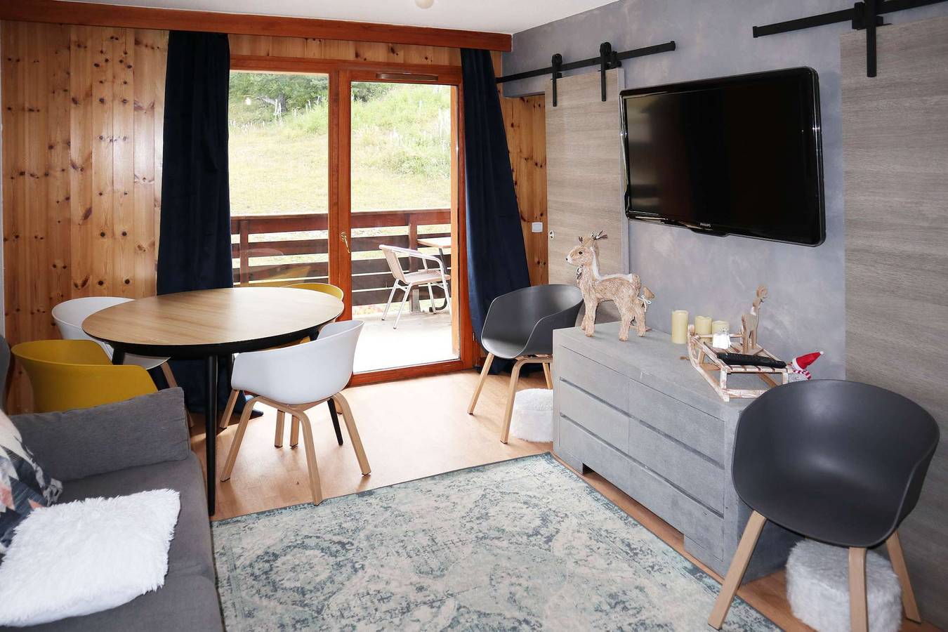Appartamento vacanze a Les Orres a partire da 55€ a notte