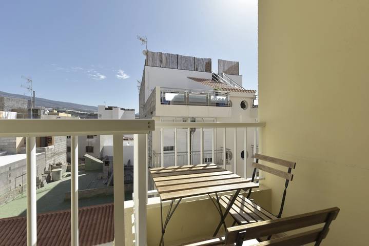 Gîte pour 3 personnes, avec balcon dans Playa de San Juan - 4