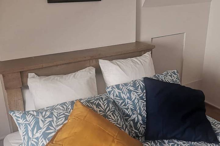 Gîte pour 4 personnes à Besançon - 2