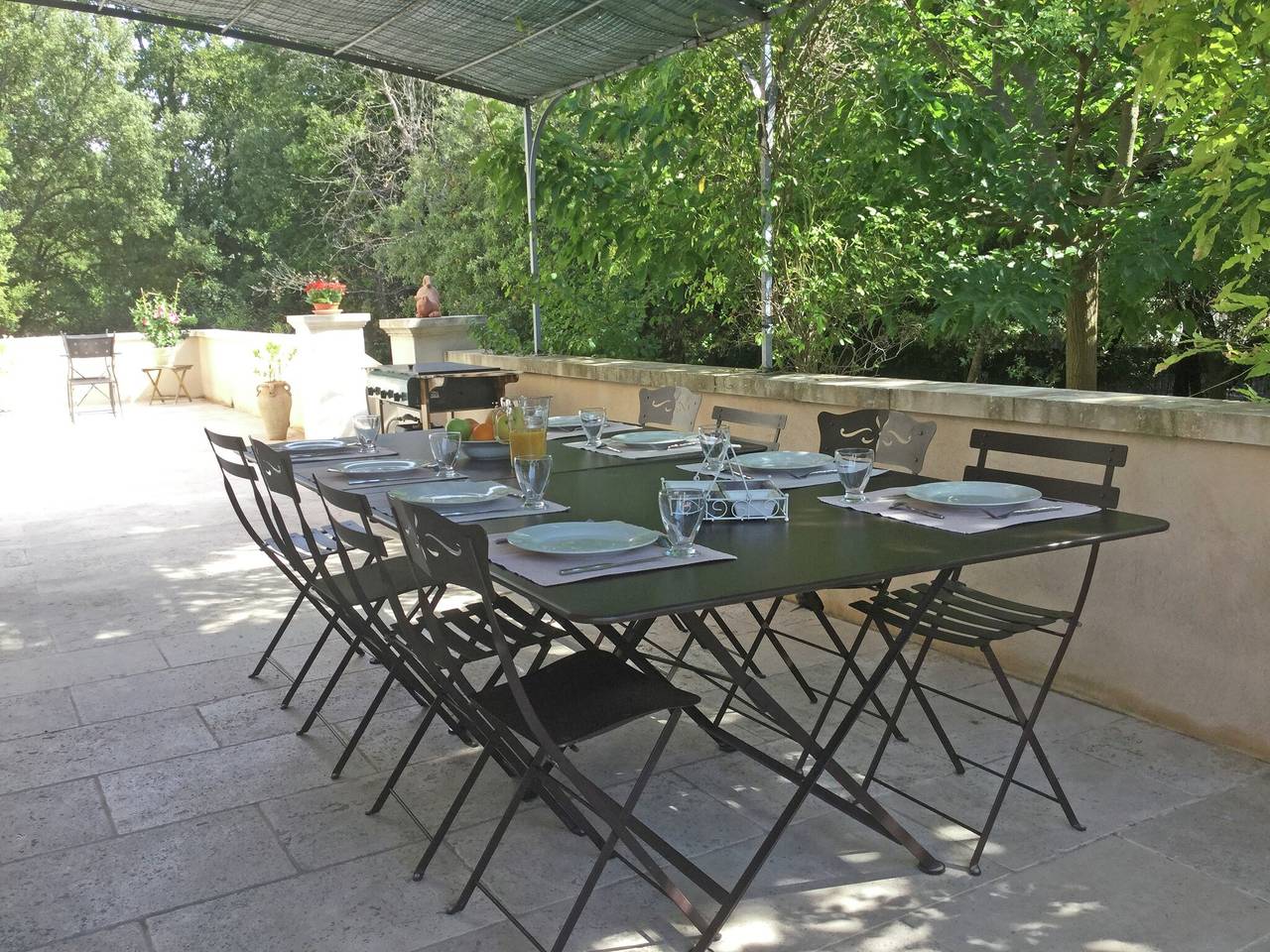 Villa acogedora con piscina. in Saumane-de-Vaucluse, Vaucluse