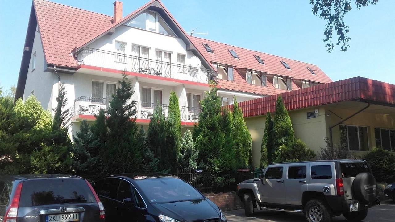Anker-Podczele in Kołobrzeg, Baltic Sea Pomerania