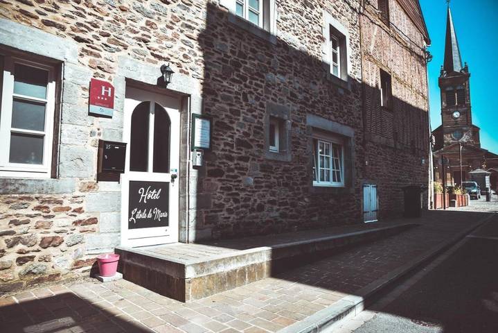 Hôtel pour 2 personnes, avec vue à Rocroi - 3