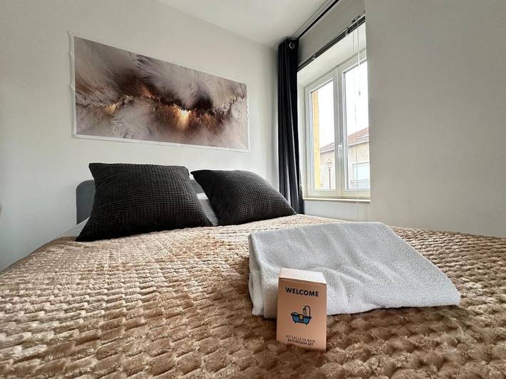 Gîte pour 2 personnes à Woippy - 3