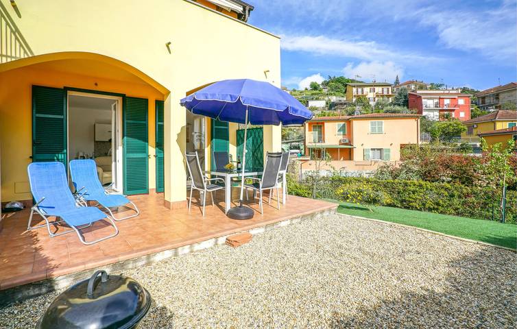 Location de vacances pour 4 personnes, avec terrasse à Imperia - 3