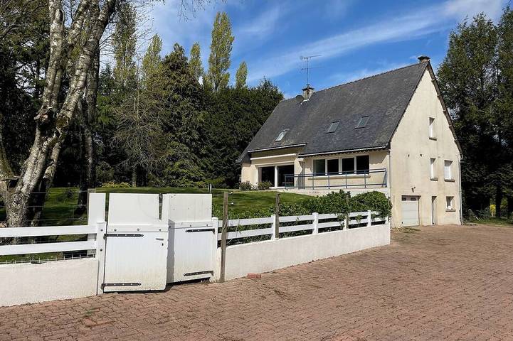 Maison de vacances pour 8 personnes