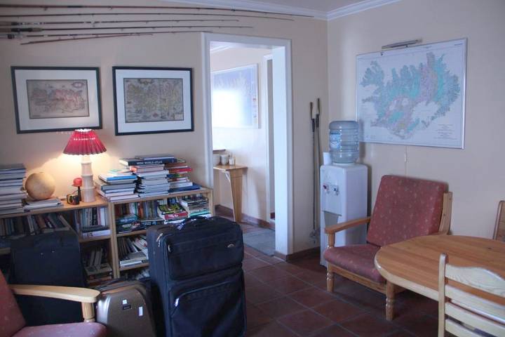 Maison d’hôte pour 4 personnes, avec jardin et jacuzzi à Reykjavík - 3