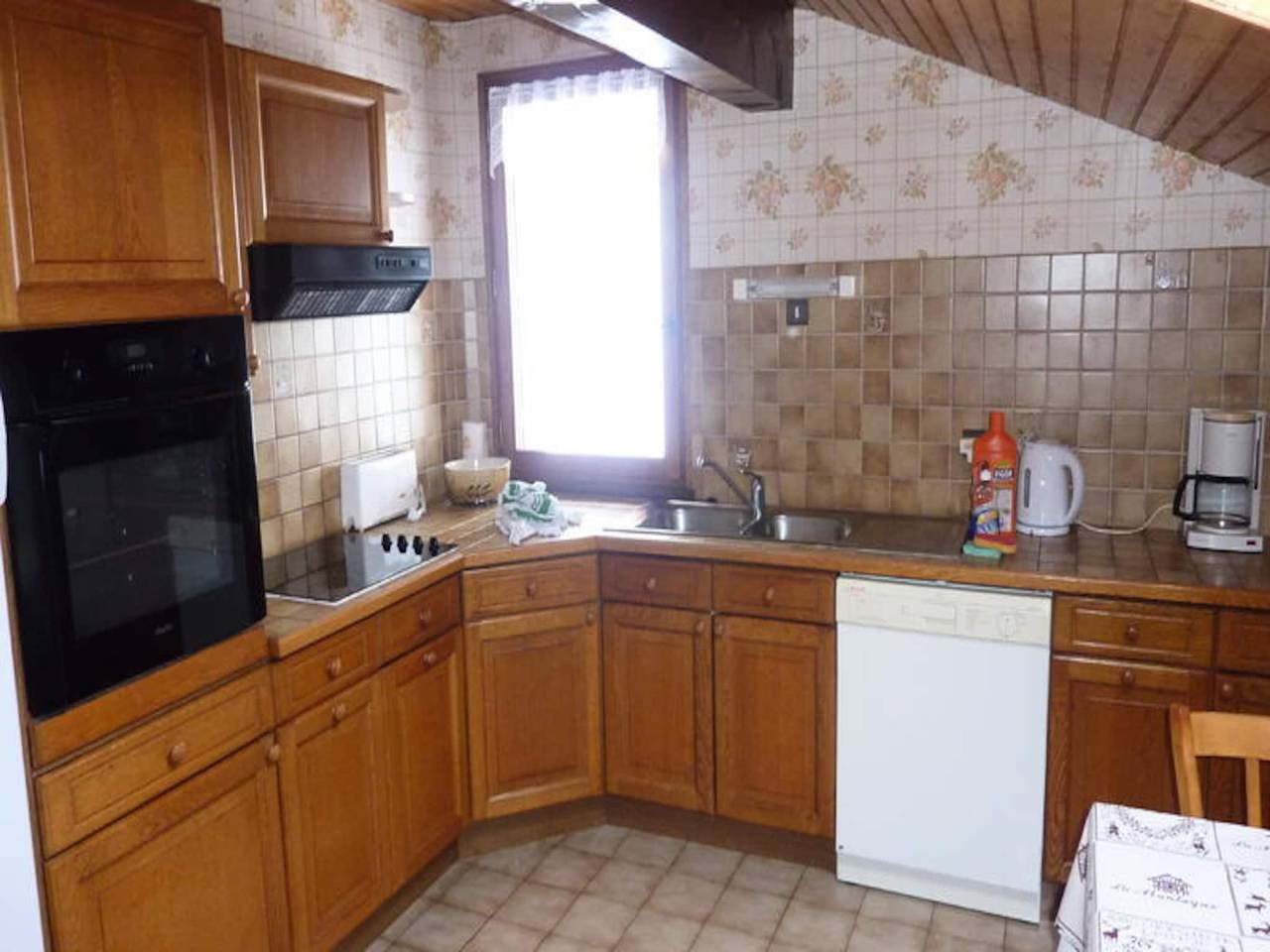 Ganze Wohnung, 3 Zimmer für 6 Personen in Le Grand-Bornand, Annecy und Umgebung