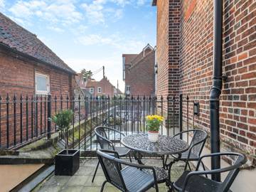 Holiday Rental for 4 People in Wells-next-the-Sea, Norfolk, Photo 1