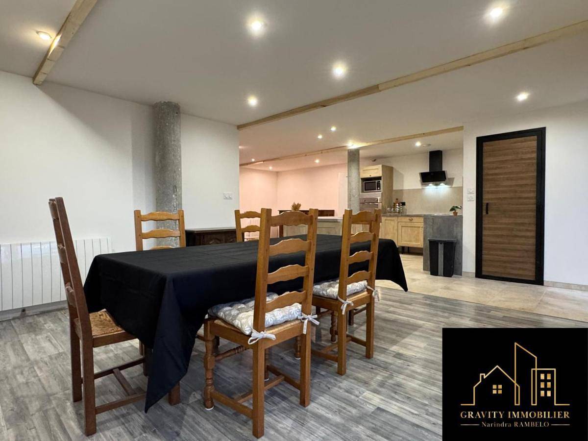 Appartement entier, Appartement 6pers - Marignier in Marignier, Région de Bonneville