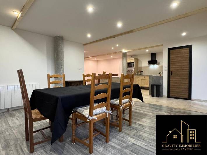 Gîte pour 6 personnes à Marignier - 3