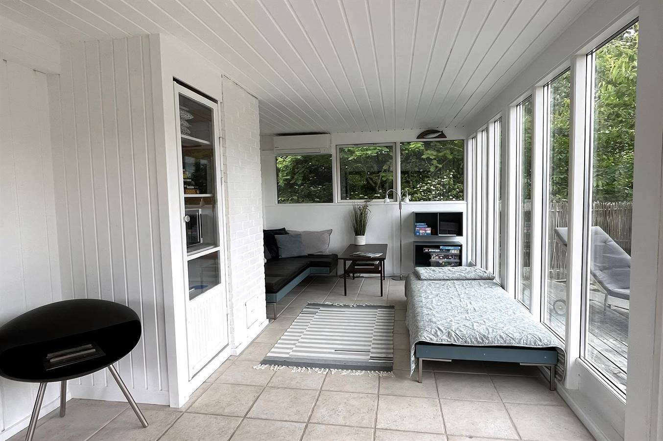 Home in Slagelse with Wifi in Kongsmark Strand, Slagelse