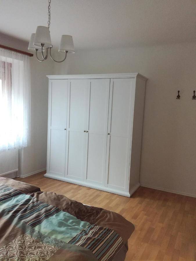 Gîte pour 6 personnes, avec jardin et vue, animaux acceptés à Mettlach - 3