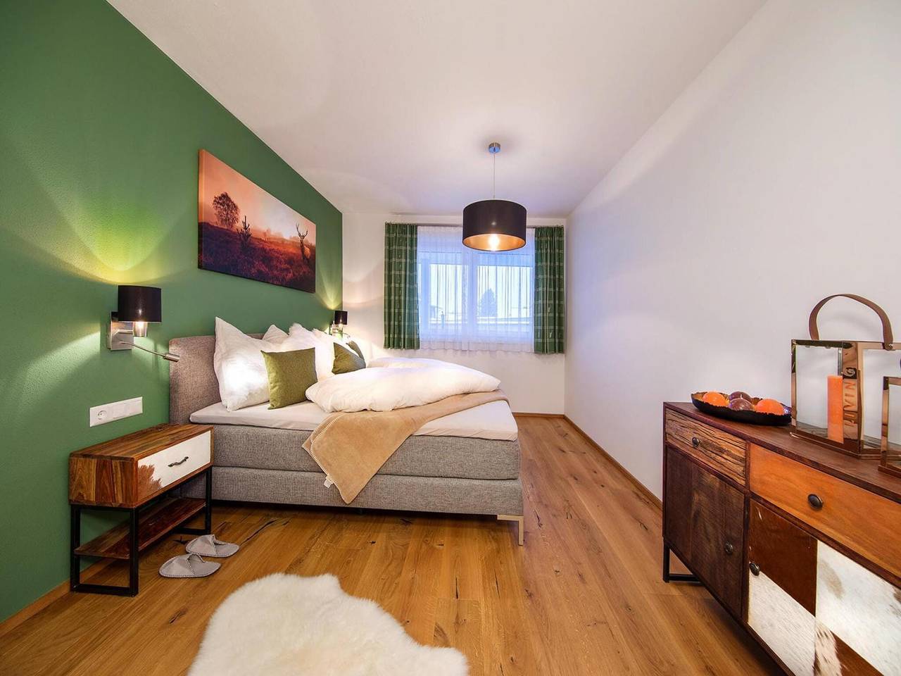 Ganze Wohnung, Moderne Wohnung in Neukirchen in Neukirchen am Großvenediger, Kitzbüheler Alpen